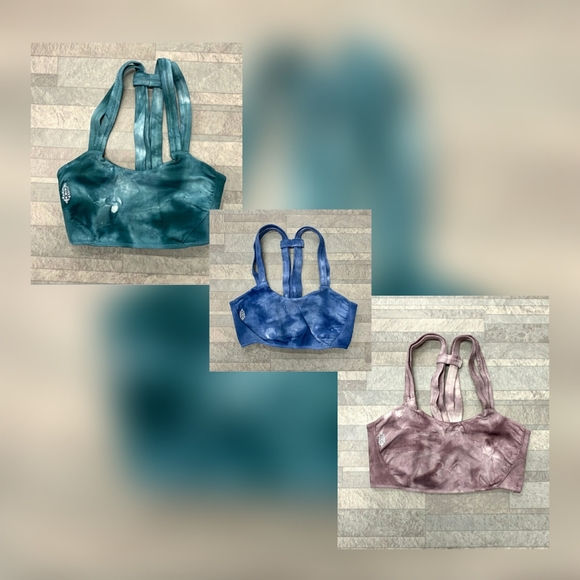 FREE PEOPLE RADAR BRA - Picture 2 of 2